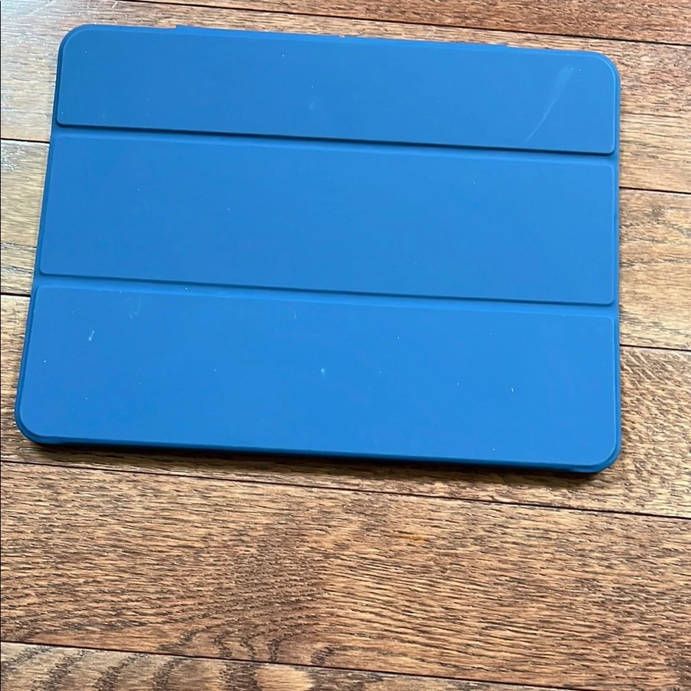 Blue Tablet Cover